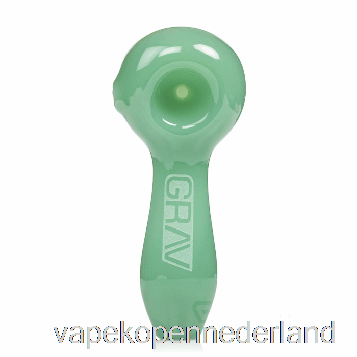Vape Nederland Grav Klassieke Lepel Mintgroen
